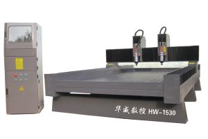 清远双头石材雕刻机HW-1530
