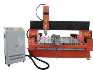 清远石材圆柱雕刻机HW-1515SA