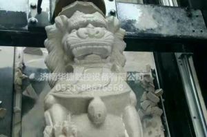 清远石材雕刻样板