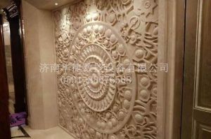清远石材雕刻样板