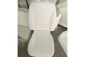 清远五轴加工中心样品